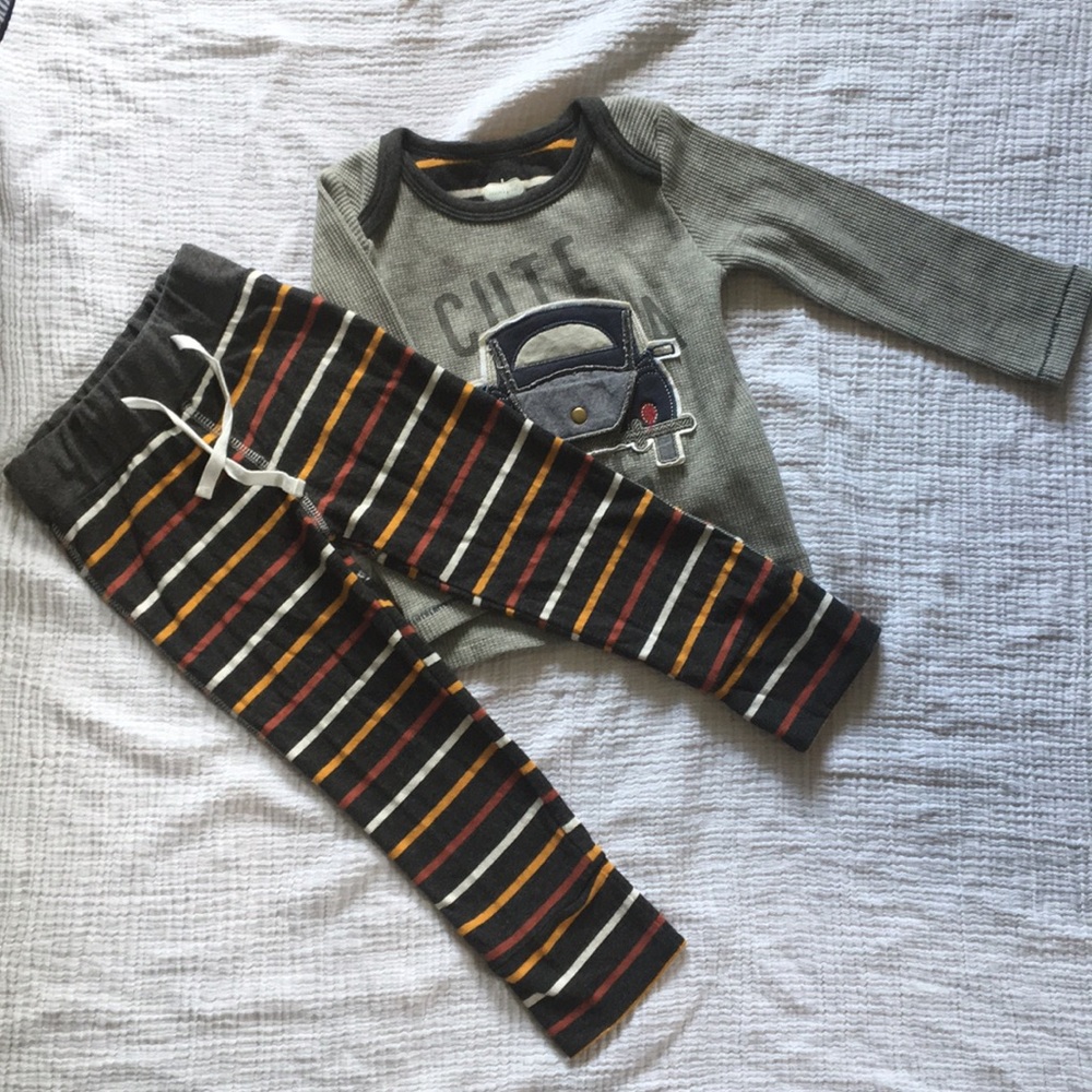 Mud pie outfit
